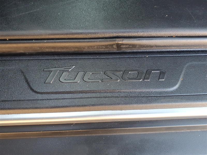 Hyundai Tucson Limited Auto AWD 2012