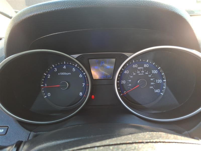 Hyundai Tucson Limited Auto AWD 2012