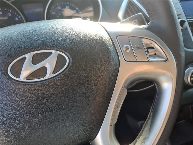 Hyundai Tucson Limited Auto AWD 2012