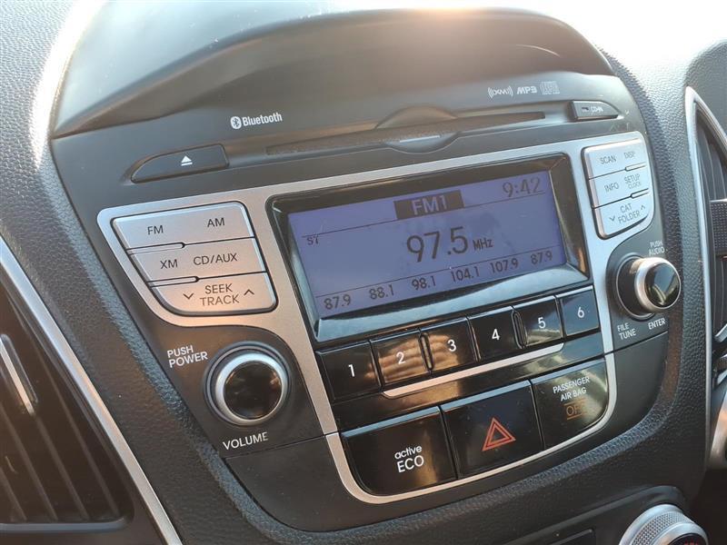 Hyundai Tucson Limited Auto AWD 2012
