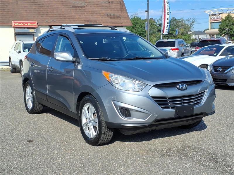 2012 Hyundai Tucson