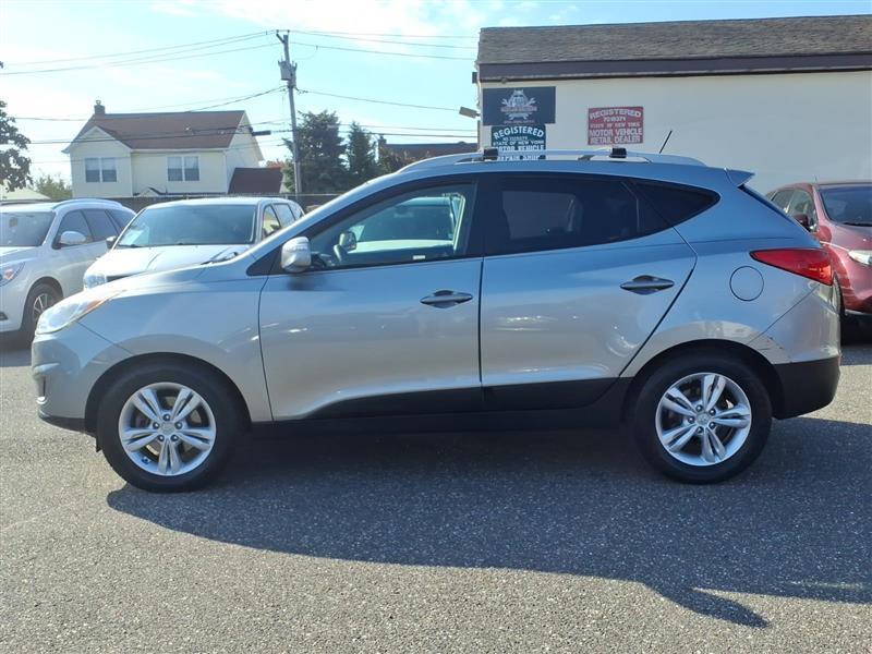 Hyundai Tucson Limited Auto AWD 2012