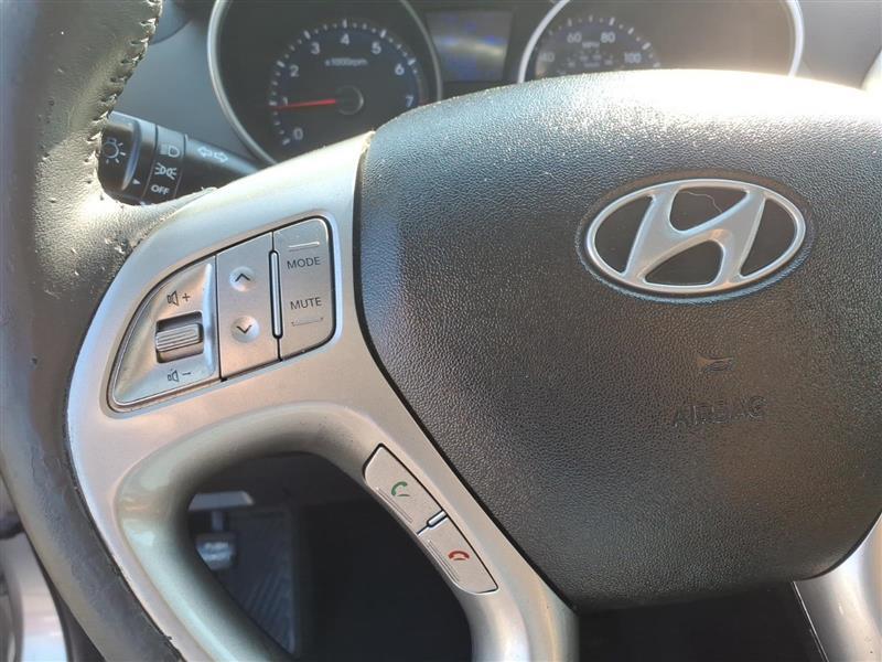 Hyundai Tucson Limited Auto AWD 2012