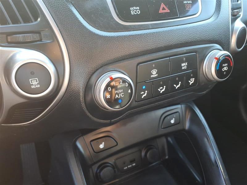 Hyundai Tucson Limited Auto AWD 2012