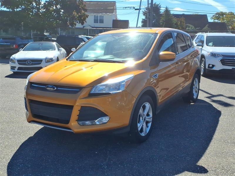 Ford Escape SE 4WD 2016