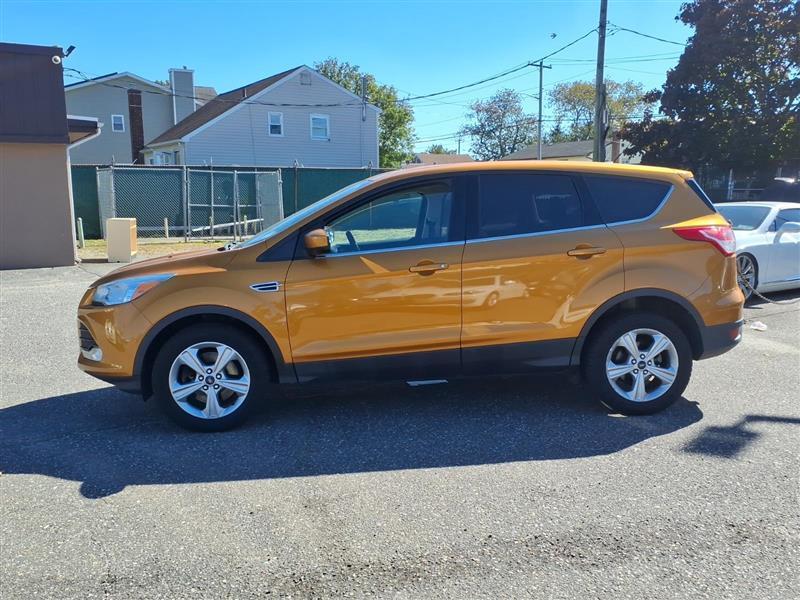 Ford Escape SE 4WD 2016