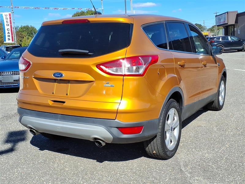 Ford Escape SE 4WD 2016