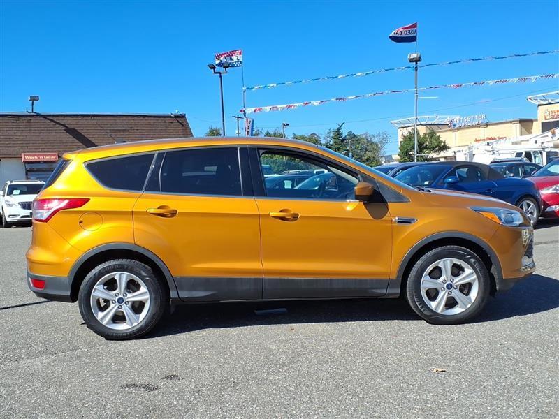 Ford Escape SE 4WD 2016