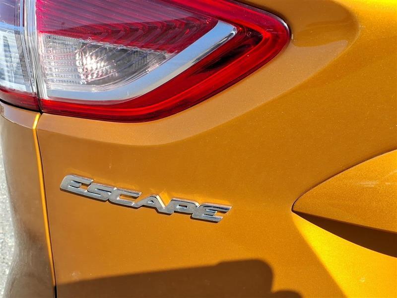 Ford Escape SE 4WD 2016