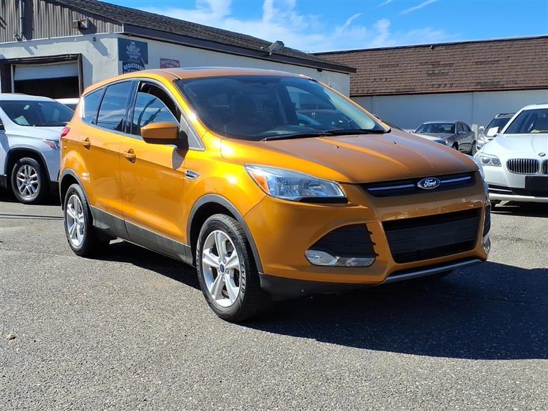 2016 Ford Escape SE 4WD
