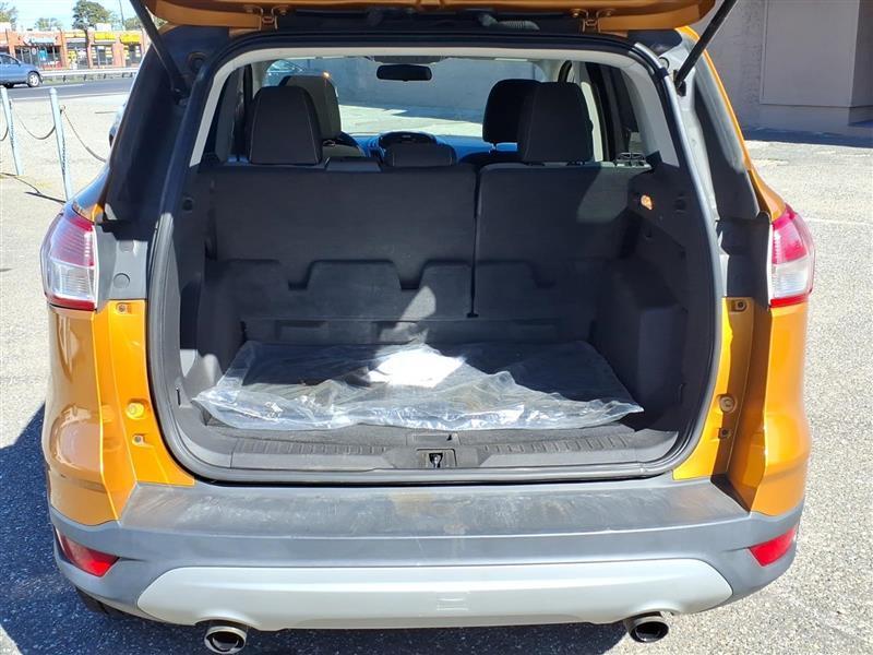 Ford Escape SE 4WD 2016