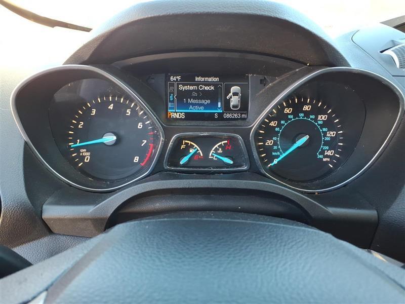 Ford Escape SE 4WD 2016