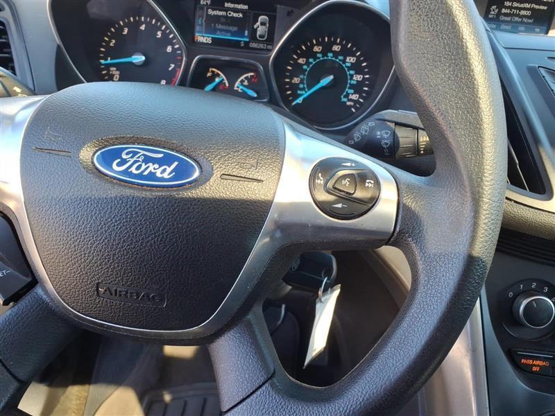 Ford Escape SE 4WD 2016