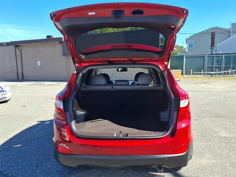 Hyundai Tucson Limited AWD 2015