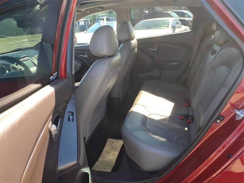 Hyundai Tucson Limited AWD 2015