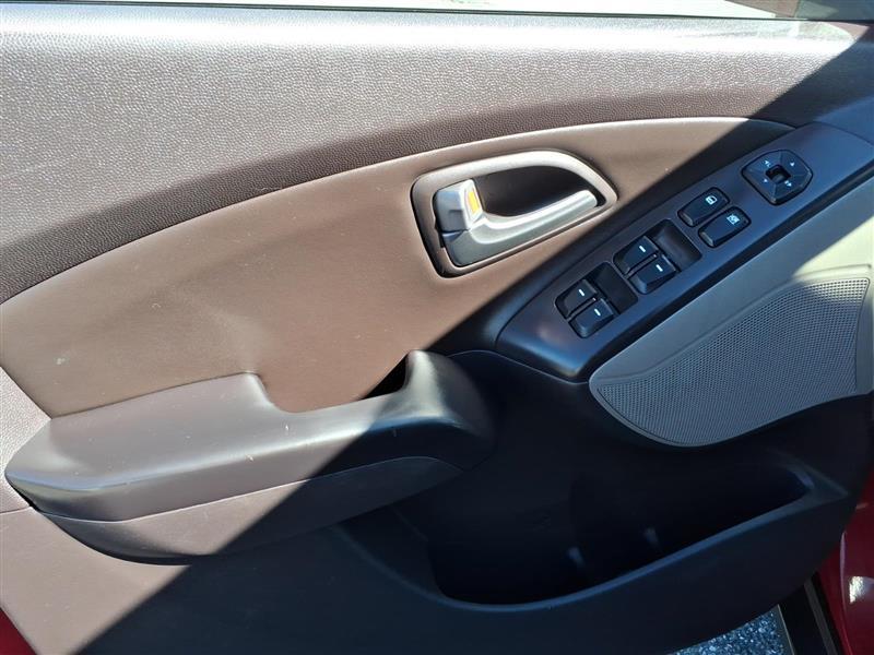 Hyundai Tucson Limited AWD 2015