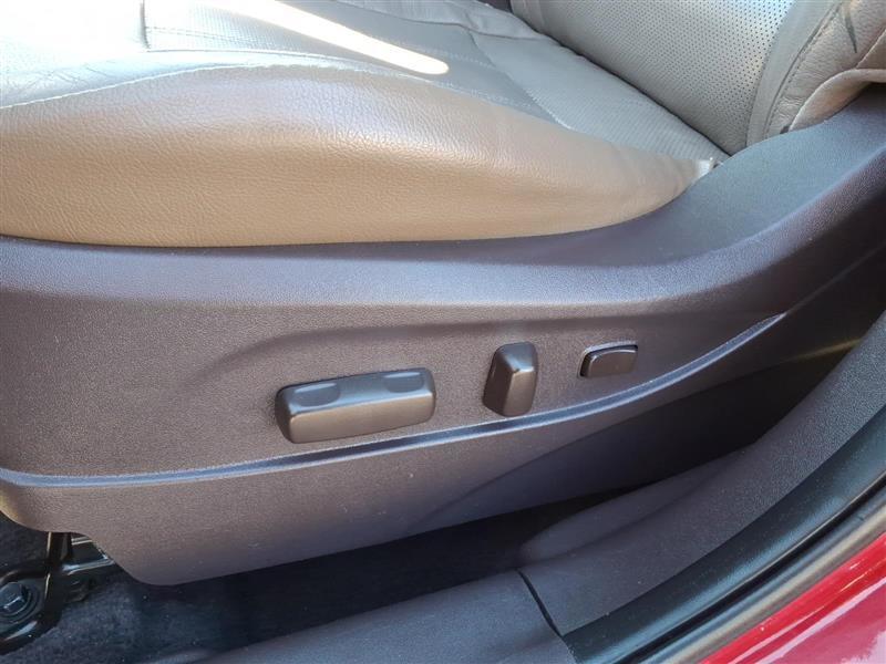 Hyundai Tucson Limited AWD 2015