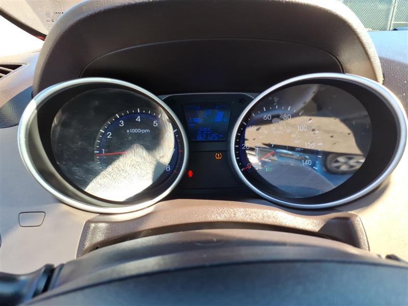 Hyundai Tucson Limited AWD 2015