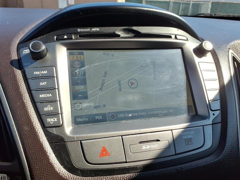Hyundai Tucson Limited AWD 2015