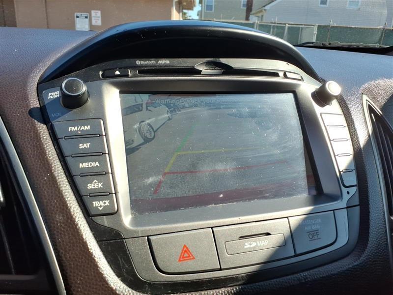 Hyundai Tucson Limited AWD 2015