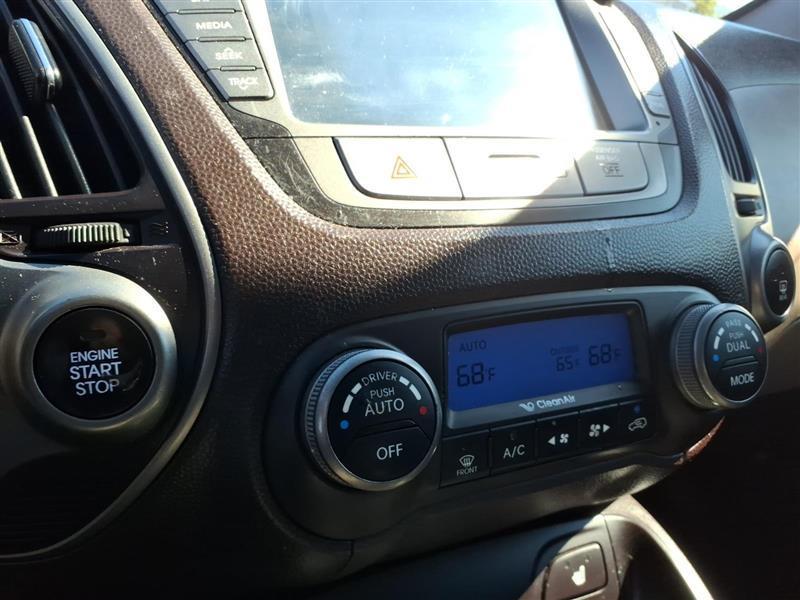 Hyundai Tucson Limited AWD 2015