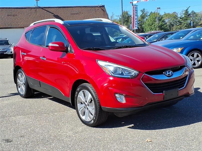 2015 Hyundai Tucson Limited