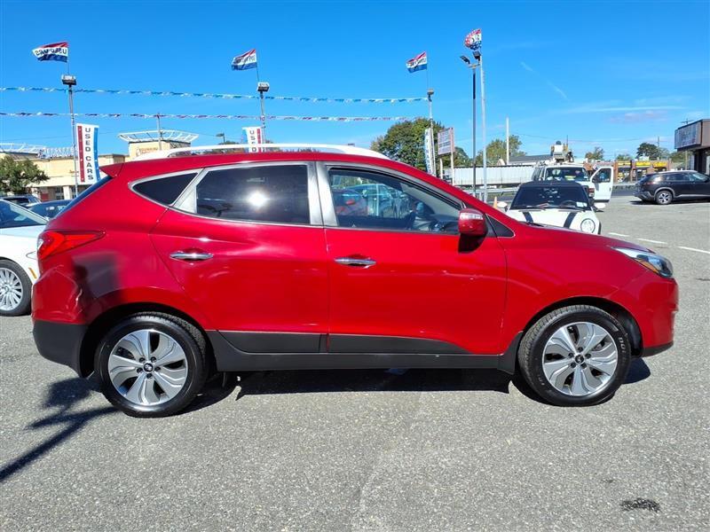 Hyundai Tucson Limited AWD 2015