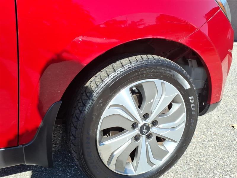 Hyundai Tucson Limited AWD 2015