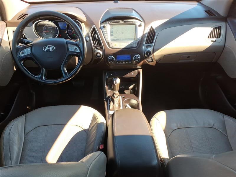 Hyundai Tucson Limited AWD 2015