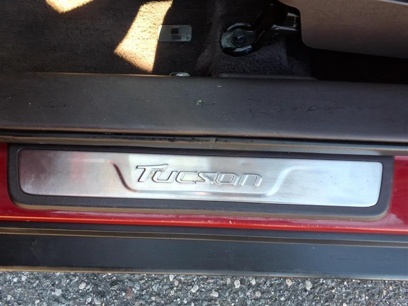 Hyundai Tucson Limited AWD 2015