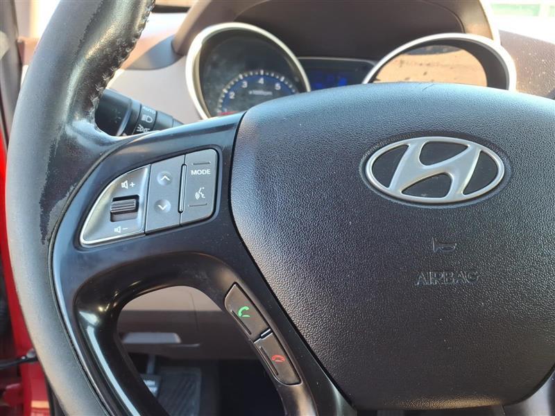 Hyundai Tucson Limited AWD 2015