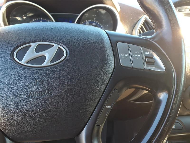 Hyundai Tucson Limited AWD 2015