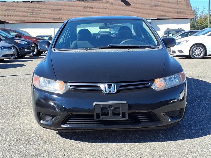 Honda Civic EX Coupe AT with Navigation 2007