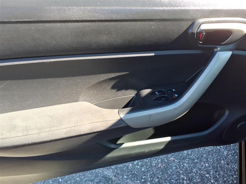 Honda Civic EX Coupe AT with Navigation 2007