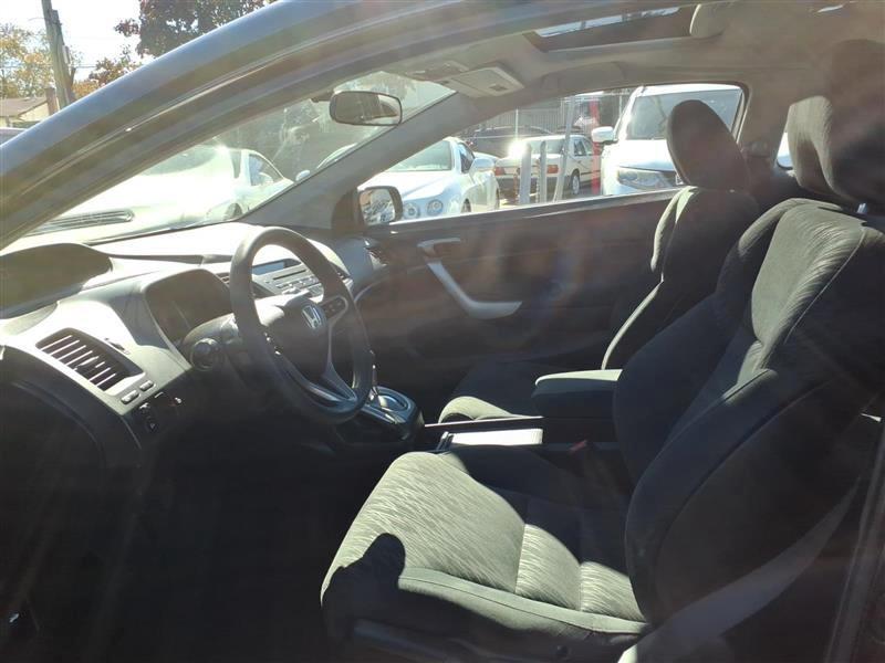 Honda Civic EX Coupe AT with Navigation 2007