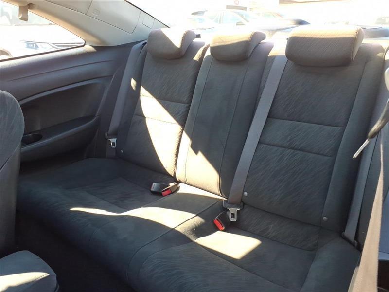 Honda Civic EX Coupe AT with Navigation 2007
