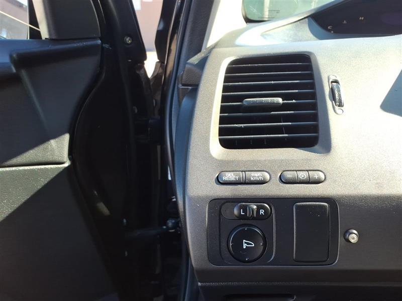 Honda Civic EX Coupe AT with Navigation 2007