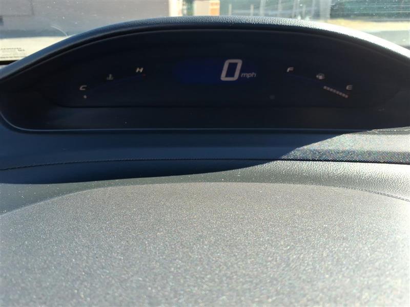 Honda Civic EX Coupe AT with Navigation 2007