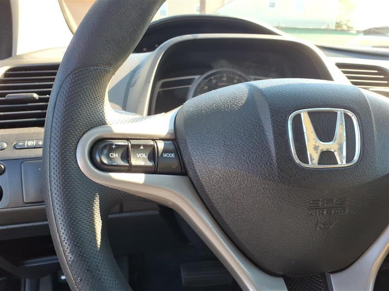 Honda Civic EX Coupe AT with Navigation 2007