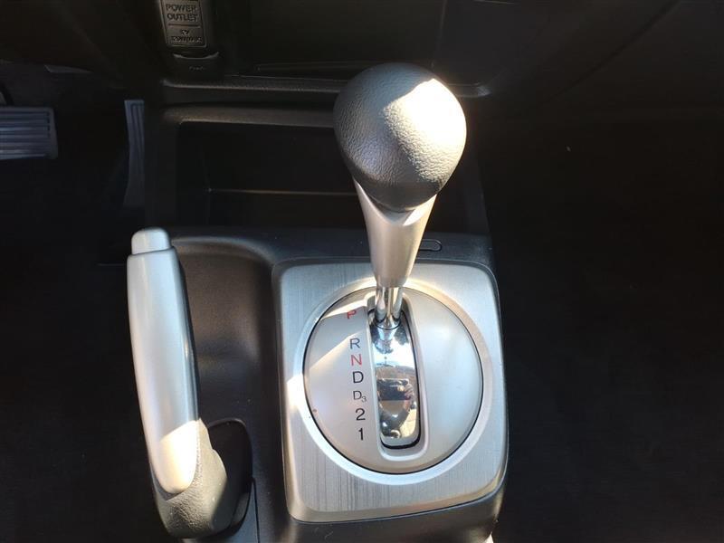 Honda Civic EX Coupe AT with Navigation 2007