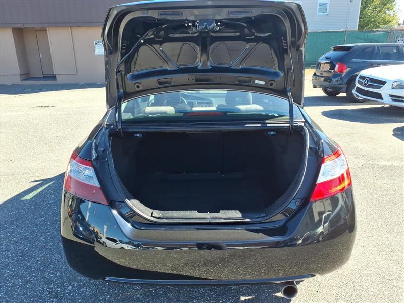 Honda Civic EX Coupe AT with Navigation 2007