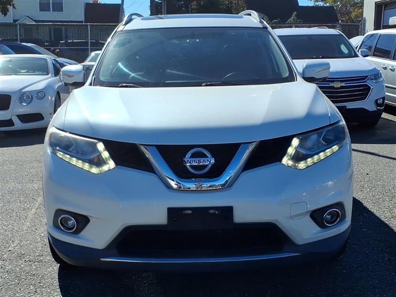 Nissan Rogue SV AWD 2015