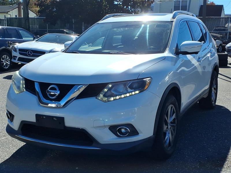 Nissan Rogue SV AWD 2015