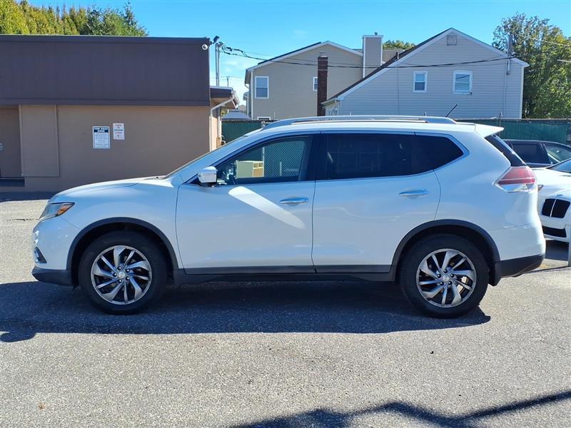Nissan Rogue SV AWD 2015