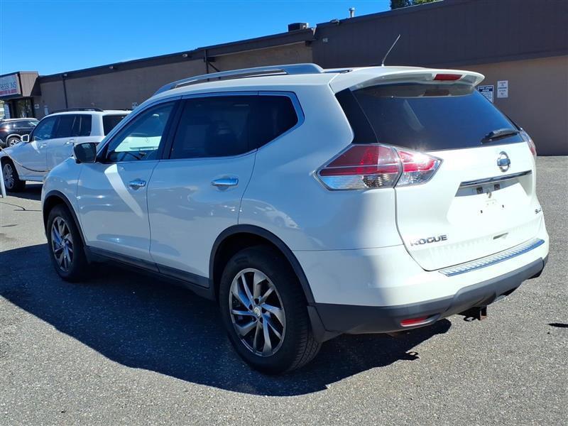 Nissan Rogue SV AWD 2015
