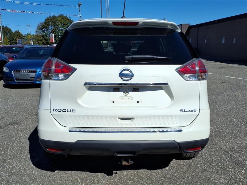 Nissan Rogue SV AWD 2015