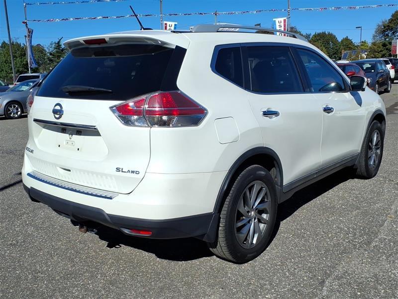 Nissan Rogue SV AWD 2015