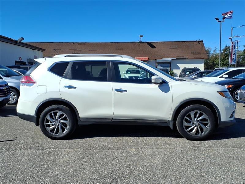 Nissan Rogue SV AWD 2015