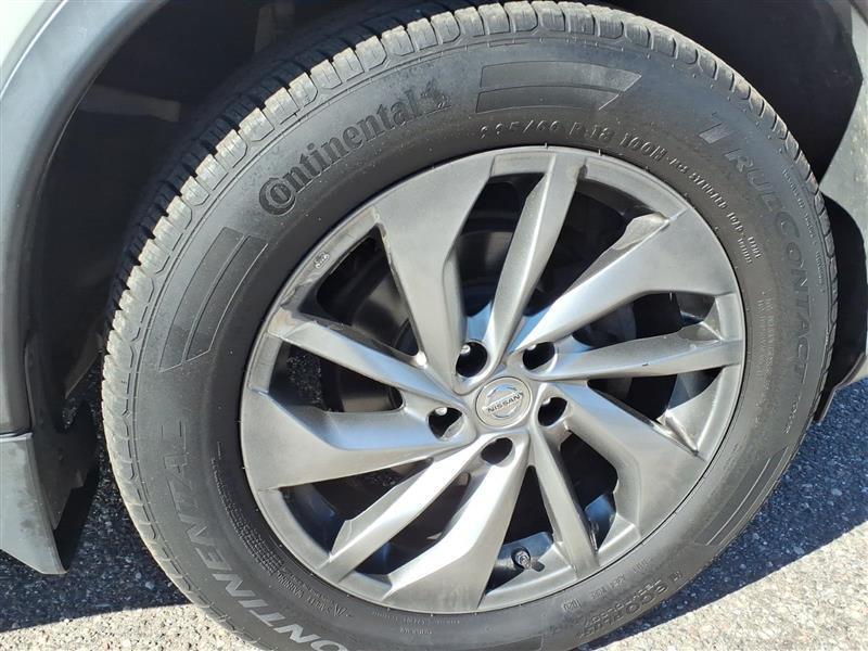 Nissan Rogue SV AWD 2015