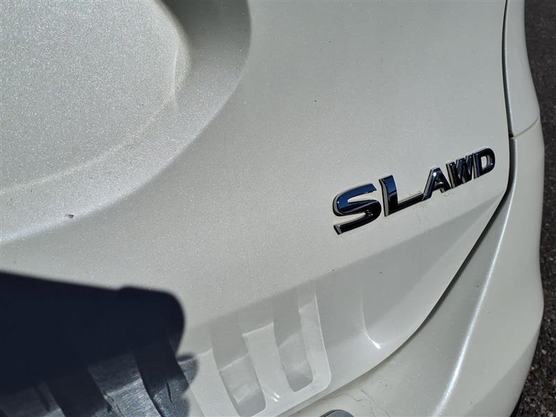 Nissan Rogue SV AWD 2015